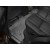Коврики в салон Range Rover Vogue 2014- Черные задние 444803 WeatherTech - фото 7