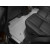 Коврики в салон Range Rover Vogue 2014- Серые задние 464803 WeatherTech - фото 7
