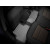 Коврики в салон AUDI Q-3 2011- Серые комплект 464361-2 WeatherTech - фото 3