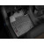 Коврики в салон AUDI Q-3 2011- Черные комплект 444361-2 WeatherTech - фото 2