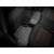 Коврики в салон AUDI Q-3 2011- Черные комплект 444361-2 WeatherTech - фото 3