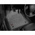 Коврики в салон AUDI A3/S3 03-2012 Серые передние 462181-2 WeatherTech - фото 2