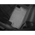 Коврики в салон AUDI A5/S5/RS5 07-2016 Серые комплект 462121-3 WeatherTech - фото 3