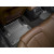 Коврики в салон AUDI A7 12-2016 Черные задние 443742 WeatherTech - фото 7