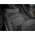 Коврики в салон AUDI A7 12-2016 Черные передние 445641 WeatherTech - фото 7