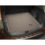 Коврик в багажник Mitsubishi Outlander 05-2012 Бежевый 41360 WeatherTech - фото 2