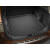 Коврик в багажник Mitsubishi Outlander 05-2012 Черный 40360	 WeatherTech - фото 2