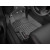 Коврики в салон Subaru Impreza / WRX / STI 07-2015 Черные комплект 441661-2 WeatherTech - фото 2