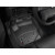 Коврики в салон Volvo XC 90 03-2014 Черные комплект + 3 ряд 440531-2-3 WeatherTech - фото 2
