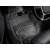 Коврики в салон Volvo XC 70 07-2014 Черные передние 442321 WeatherTech - фото 7