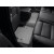 Коврики в салон Volvo XC 70 07-2014 Серые комплект 462321-2 WeatherTech - фото 3