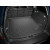 Коврик в багажник Volvo XC 70 07-2014 Черный 40403 WeatherTech - фото 7