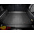 Коврик багажника для Тойота FJ Cruiser 2007-, Черный - резиновые WeatherTech - фото 7