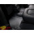 Коврики салона Audi Q7 2006-, Черные - резиновые WeatherTech - фото 2