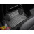 Коврики салона Audi Q-5 2008-2017 Черные - резиновые WeatherTech - фото 2