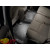 Коврики салона для Тойота 4Runner 2011-2012, Черные - резиновые WeatherTech - фото 2