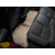 Коврики салона Lexus GX470, Бежевые - резиновые WeatherTech - фото 2