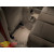 Коврики салона Dodge Caliber 2007-, Бежевые - резиновые WeatherTech - фото 2
