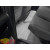 Коврики салона для Тойота Tundra 2007-2011 Double Cab, Серые - резиновые WeatherTech - фото 2