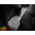 Коврики салона Acura RDX 2007-2012, Серые Крепеж Twist Type - резиновые WeatherTech - фото 2