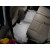 Коврики салона для Тойота 4Runner 2011-2012, Серые - резиновые WeatherTech - фото 2