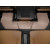 Ковры салона Volvo XC90 2016- с бортиком задние бежевые Hybrid - Weathertech - фото 2