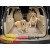Коврик багажника для Тойота Rav4 2013-, Бежевый - резиновые WeatherTech - фото 7