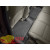 Коврики салона Ford Kuga 2013-, Черные - резиновые WeatherTech - фото 2