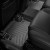 Коврики в салон Volvo XC 90 03-2014 Черные задние 440532 WeatherTech - фото 14