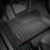 Коврики в салон BMW X6 08-2014 Черные передние 440951 WeatherTech - фото 14