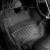 Коврики в салон Volvo XC 70 07-2014 Черные передние 442321 WeatherTech - фото 14