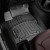 Коврики в салон Mercedes-Benz ML166 2012-... Черные передние 444011 WeatherTech - фото 14