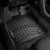 Коврики в салон Volkswagen Passat 2015- Черные передние 444961 WeatherTech - фото 14