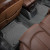Ковры салона Audi A8 2011- черные, задние - Weathertech - фото 2