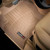 Коврики в салон Range Rover Discovery 3 04-2009 Бежевые передние 450461 WeatherTech - фото 14
