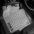 Коврики в салон Volkswagen Tiguan 09-2016 Серые передние 465461 WeatherTech - фото 14