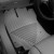Ковры салона для Тойота Venza 2008-12 , передние, серые - Weathertech - фото 2