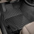 Ковры салона Subaru Forester 2013-2018 передние, черные - Weathertech - фото 2