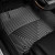 Ковры салона Lexus ES 2013-, передние, черные - Weathertech - фото 2