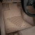 Ковры салона Lexus GS 2006-12 2WD/AWD , бежевые, передние - Weathertech - фото 2
