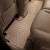Коврики в салон Lexus RX-350 10-2013 Бежевые задние 452292 WeatherTech - фото 14