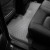 Коврики в салон Lexus LX 570 2014- Серые задние 461572 WeatherTech - фото 14