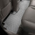 Коврики в салон Lexus RX-350 10-2013 Серые задние 462292 WeatherTech - фото 14