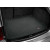 Коврик в багажник Volkswagen Touareg 2002-2009 Черный 40244 WeatherTech - фото 14