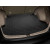 Ковер багажника Honda CRV 2012-, черный - Weathertech - фото 2