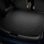 Ковер багажника Hyundai Grand Santa Fe 2012-2017 черный, 7 мест - Weathertech - фото 2