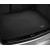 Ковер багажника Porsche Cayenne 2010-2018 (с сабвуфером), черный - Weathertech - фото 2