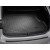 Ковер багажника Lexus RX 2016-, черный - Weathertech - фото 2