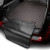 Ковер багажника для Тойота LC 200 2008- какао, с накидкой 7мест - Weathertech - фото 13