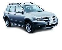 Аксессуары Mitsubishi Outlander 2001-2007